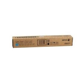 Tonermerkezi Xerox Workcentre 7525 Mavi Toner
