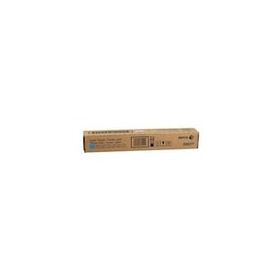 Tonermerkezi Xerox Workcentre 7525 Mavi Toner