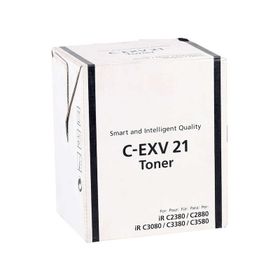 TonerSepeti Canon C-EXV-21 Siyah Muadil Toner