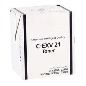 TonerSepeti Canon C-EXV-21 Siyah Muadil Toner