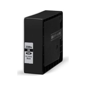 TonerSepeti Canon PGI-2500XL Siyah Muadil Kartuş