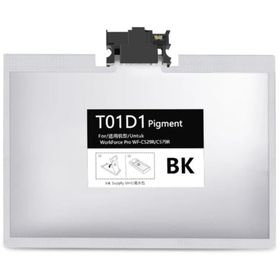 TonerSepeti Epson T01D1-C13T01D100 Siyah Muadil Kartuş