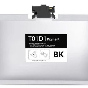 TonerSepeti Epson T01D1-C13T01D100 Siyah Muadil Kartuş