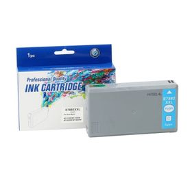 TonerSepeti Epson T7892XXL-C13T789240 Mavi Muadil Kartuş