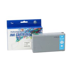 TonerSepeti Epson T7892XXL-C13T789240 Mavi Muadil Kartuş