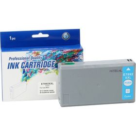 TonerSepeti Epson T7892XXL-C13T789240 Mavi Muadil Kartuş