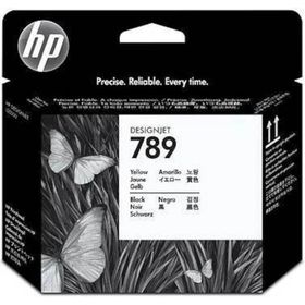 TonerSepeti HP 789 CH612A Sarı Siyah Muadil Kafa Kartuşu
