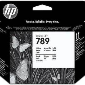 TonerSepeti HP 789 CH612A Sarı Siyah Muadil Kafa Kartuşu