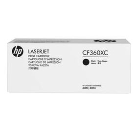 TonerSepeti HP CF360XC Siyah Toner