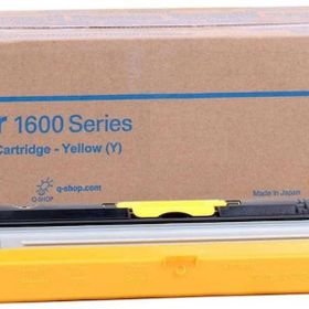 TonerSepeti Konica Minolta 1600W Sarı Muadil Toner