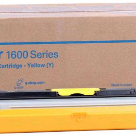 TonerSepeti Konica Minolta 1600W Sarı Muadil Toner