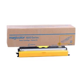 TonerSepeti Konica Minolta 1600W Sarı Muadil Toner