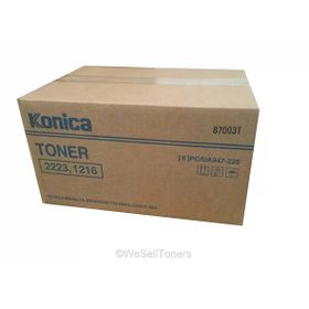 TonerSepeti Konica Minolta 2223 Siyah Toner