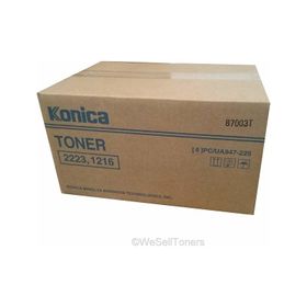 TonerSepeti Konica Minolta 2223 Siyah Toner