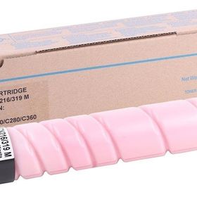 TonerSepeti Konica Minolta TN-216 Kırmızı Muadil Fotokopi Toner