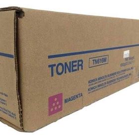 TonerSepeti Konica Minolta TN-616 Kırmızı Muadil Fotokopi Toner