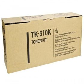 TonerSepeti Kyocera Mita TK-510 Siyah Muadil Toner