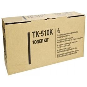 TonerSepeti Kyocera Mita TK-510 Siyah Muadil Toner