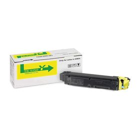 TonerSepeti Kyocera Mita TK-5150 Sarı Muadil Toner