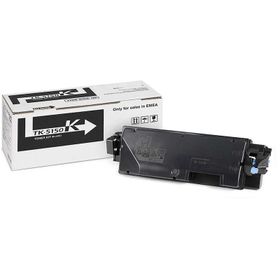 TonerSepeti Kyocera Mita TK-5150 Siyah Muadil Toner