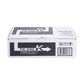 TonerSepeti Kyocera Mita TK-540 Siyah Muadil Toner