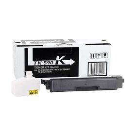 TonerSepeti Kyocera Mita TK-590 Muadil Siyah Toner