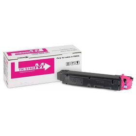 TonerSepeti Kyocera TK-5140 Kırmızı Muadil Toner