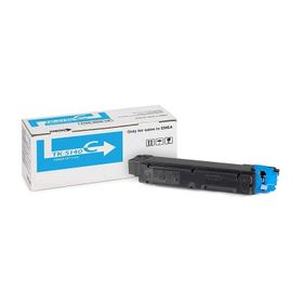 TonerSepeti Kyocera TK-5140 Mavi Muadil Toner