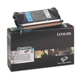 TonerSepeti Lexmark C5240CH Mavi Toner