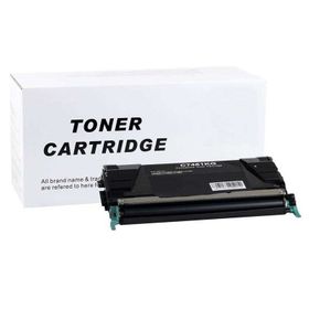 TonerSepeti Lexmark C746-C746H1KG Siyah Muadil Toner