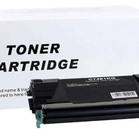 TonerSepeti Lexmark C746-C746H1KG Siyah Muadil Toner
