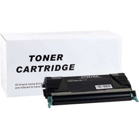 TonerSepeti Lexmark C746-C746H1KG Siyah Muadil Toner