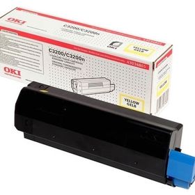 TonerSepeti Oki C3200-42804578 Sarı Muadil Toner
