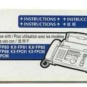 TonerSepeti Panasonic KX-FA53/KX-FA55 Fax Filmi