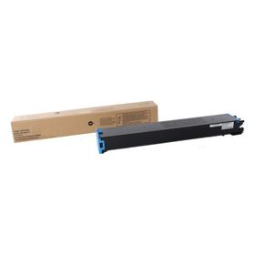 TonerSepeti Sharp MX-60/61 Gtca Mavi Muadil Toner