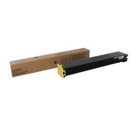 TonerSepeti Sharp MX-60/61 Gtya Sarı Muadil Toner