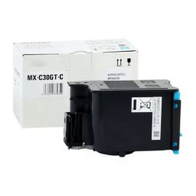 TonerSepeti Sharp MX-C30GTCA Muadil Mavi Toner