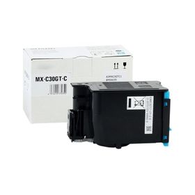 TonerSepeti Sharp MX-C30GTCA Muadil Mavi Toner