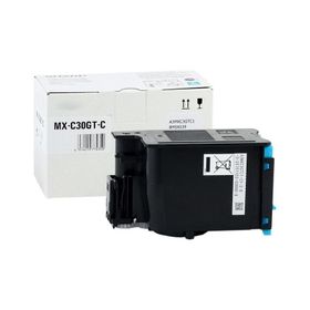 TonerSepeti Sharp MX-C30GTCA Muadil Mavi Toner