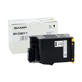 TonerSepeti Sharp MX-C30GTYA Sarı Muadil Toner
