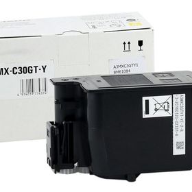 TonerSepeti Sharp MX-C30GTYA Sarı Muadil Toner