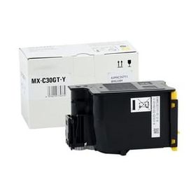 TonerSepeti Sharp MX-C30GTYA Sarı Muadil Toner