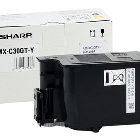 TonerSepeti Sharp MX-C30GTYA Sarı Muadil Toner