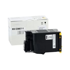 TonerSepeti Sharp MX-C30GTYA Sarı Muadil Toner