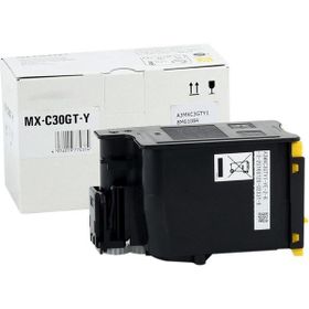 TonerSepeti Sharp MX-C30GTYA Sarı Muadil Toner