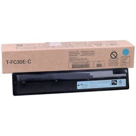 TonerSepeti Toshiba T-FC30E-C Mavi Muadil Fotokopi Toner