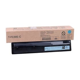 TonerSepeti Toshiba T-FC30E-C Mavi Muadil Fotokopi Toner