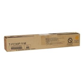 TonerSepeti Toshiba T-FC30P-Y Sarı Muadil Toner