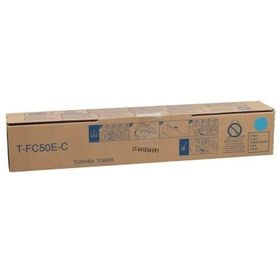 TonerSepeti Toshiba T-FC50E-C Mavi Muadil Fotokopi Toner