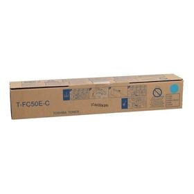 TonerSepeti Toshiba T-FC50E-C Mavi Muadil Fotokopi Toner